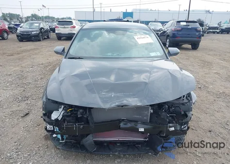 2025 Hyundai Elantra Se из США, поврежденный, VIN KMHLL4DG0SU025927